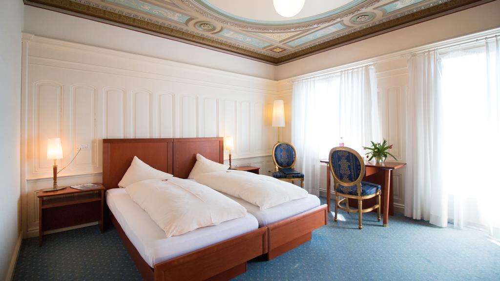 Hotel Schloss Romanshorn Bagian luar foto